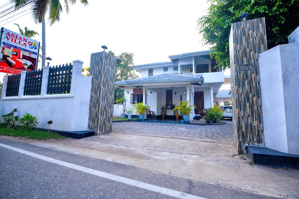 Asian Villa Νεγκόμπο Εξωτερικό φωτογραφία