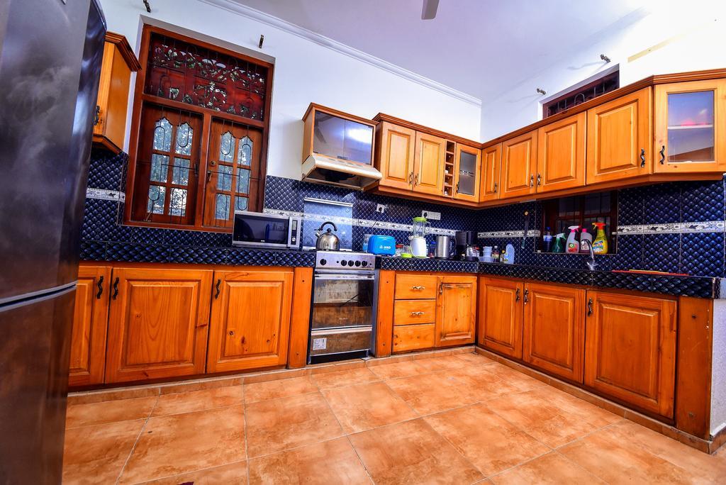Asian Villa Νεγκόμπο Εξωτερικό φωτογραφία