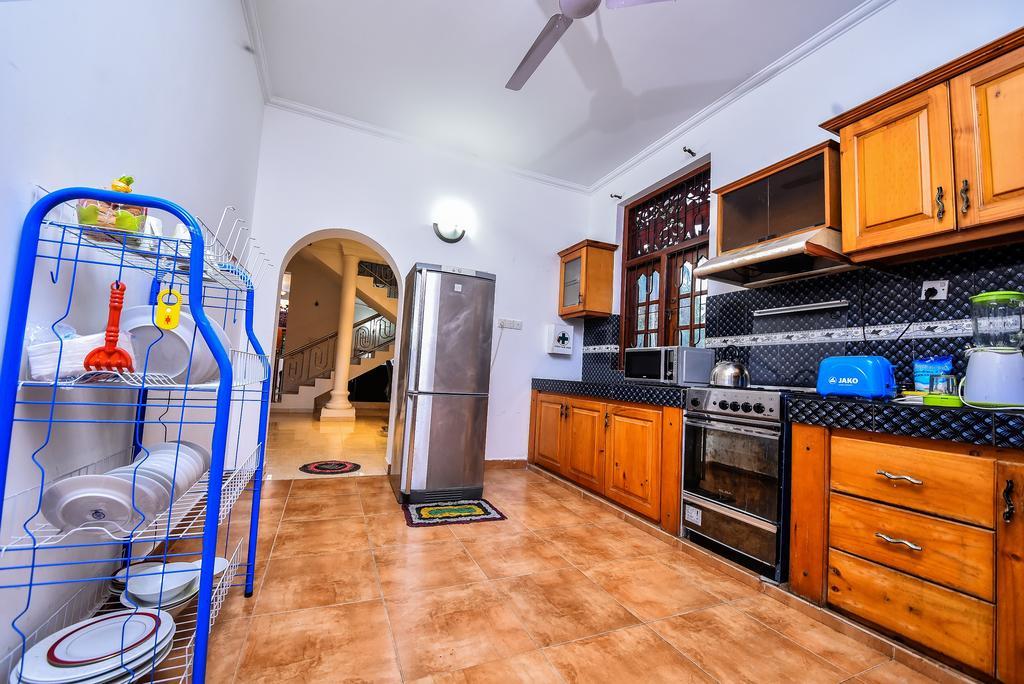 Asian Villa Νεγκόμπο Εξωτερικό φωτογραφία
